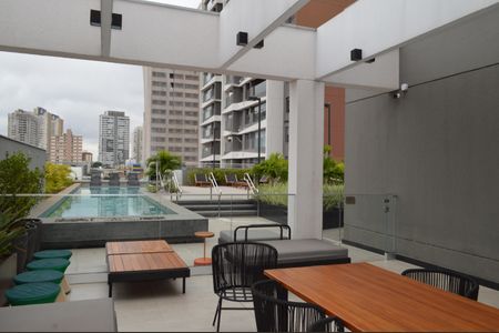 Apartamento à venda com 24m², 1 quarto e sem vagaLounge