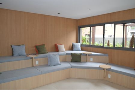 Apartamento à venda com 24m², 1 quarto e sem vagaCoworking