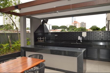 Apartamento à venda com 24m², 1 quarto e sem vagaÁrea da churrasqueira