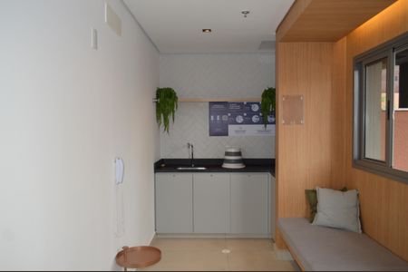 Apartamento à venda com 24m², 1 quarto e sem vagaLavanderia