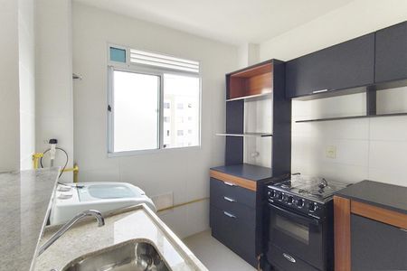 Apartamento para alugar com 60m², 2 quartos e 1 vaga Apartamento para alugar com 60m², 2 quartos e 1 vagaCozinha e Área de Serviço