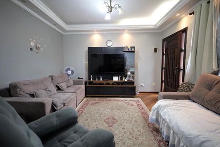 Casa à venda com 278m², 4 quartos e 6 vagas Casa à venda com 278m², 4 quartos e 6 vagasSala