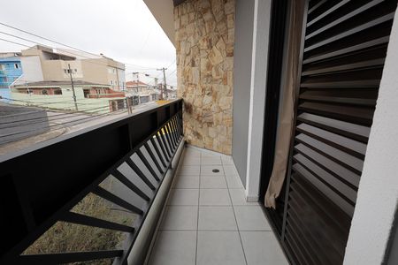 Casa à venda com 278m², 4 quartos e 6 vagas Casa à venda com 278m², 4 quartos e 6 vagasSacada da Suíte 1