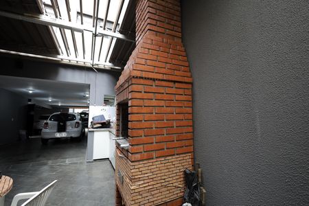 Casa à venda com 278m², 4 quartos e 6 vagas Casa à venda com 278m², 4 quartos e 6 vagasChurrasqueira