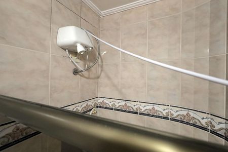 Casa à venda com 278m², 4 quartos e 6 vagas Casa à venda com 278m², 4 quartos e 6 vagasBanheiro da Suíte 1