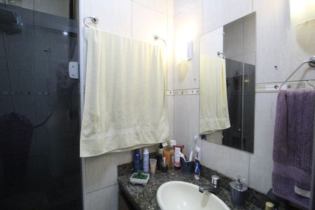 Casa de condomínio à venda com 50m², 2 quartos e 1 vagaBanheiro