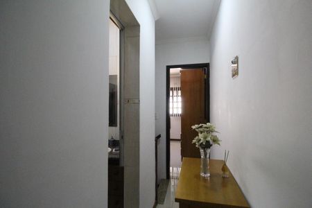 Casa de condomínio à venda com 50m², 2 quartos e 1 vagaQuarto 1 - Corredor