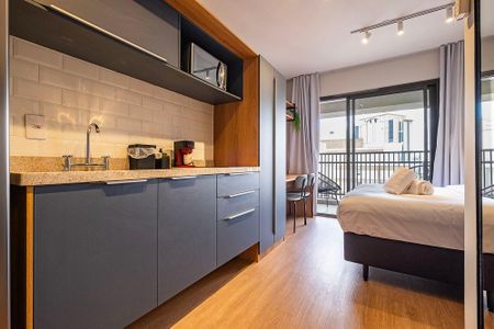 Studio de kitnet/studio à venda com 1 quarto, 23m² em Paraíso, São Paulo