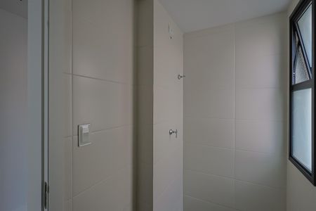 Apartamento à venda com 38m², 1 quarto e 1 vaga Apartamento à venda com 38m², 1 quarto e 1 vagaBanheiro da Suíte