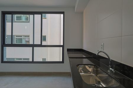 Apartamento à venda com 38m², 1 quarto e 1 vaga Apartamento à venda com 38m², 1 quarto e 1 vagaSala/Cozinha