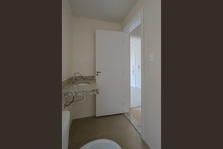 Apartamento à venda com 38m², 1 quarto e 1 vaga Apartamento à venda com 38m², 1 quarto e 1 vagaBanheiro da Suíte