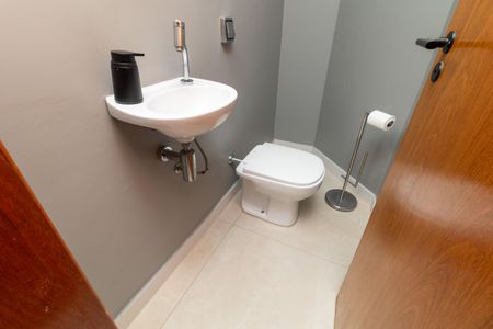 Apartamento para alugar com 115m², 3 quartos e 1 vaga Apartamento para alugar com 115m², 3 quartos e 1 vagaLavabo