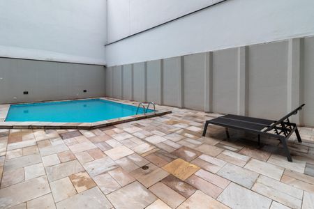 Apartamento para alugar com 115m², 3 quartos e 1 vaga Apartamento para alugar com 115m², 3 quartos e 1 vagaÁrea Comum - Piscina