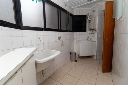 Apartamento para alugar com 115m², 3 quartos e 1 vaga Apartamento para alugar com 115m², 3 quartos e 1 vagaÁrea de Serviço