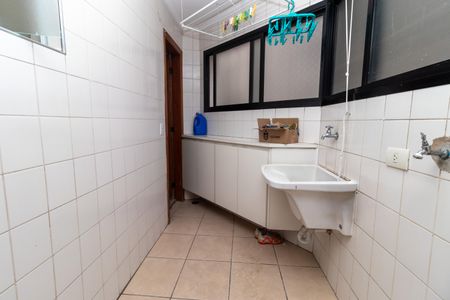 Apartamento para alugar com 115m², 3 quartos e 1 vaga Apartamento para alugar com 115m², 3 quartos e 1 vagaÁrea de Serviço