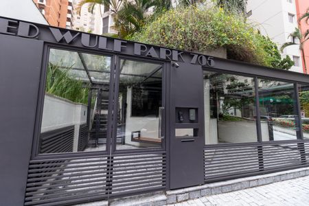 Apartamento para alugar com 115m², 3 quartos e 1 vaga Apartamento para alugar com 115m², 3 quartos e 1 vagaPortaria