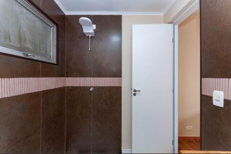 Apartamento à venda com 104m², 3 quartos e 1 vaga Apartamento à venda com 104m², 3 quartos e 1 vagaBanheiro Suíte