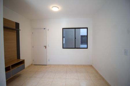 Sala de apartamento para alugar com 2 quartos, 48m² em Centro, Votorantim