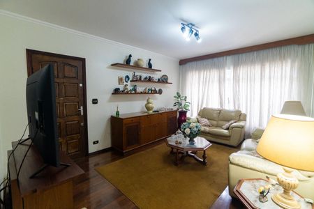 Sala de casa à venda com 3 quartos, 147m² em Cidade Vargas, São Paulo