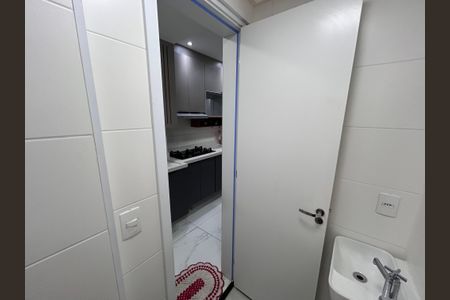 Apartamento à venda com 112m², 3 quartos e 2 vagas Apartamento à venda com 112m², 3 quartos e 2 vagasBanheiro de serviço