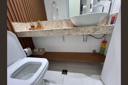 Apartamento à venda com 112m², 3 quartos e 2 vagas Apartamento à venda com 112m², 3 quartos e 2 vagasLavabo