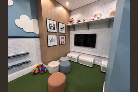 Apartamento à venda com 112m², 3 quartos e 2 vagas Apartamento à venda com 112m², 3 quartos e 2 vagasBrinquedoteca