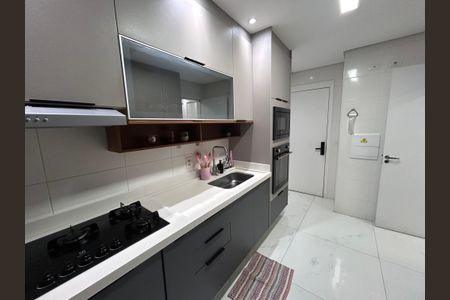 Apartamento à venda com 112m², 3 quartos e 2 vagas Apartamento à venda com 112m², 3 quartos e 2 vagasCozinha