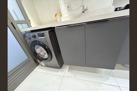 Apartamento à venda com 112m², 3 quartos e 2 vagas Apartamento à venda com 112m², 3 quartos e 2 vagasÁrea de Serviço