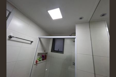 Apartamento à venda com 112m², 3 quartos e 2 vagas Apartamento à venda com 112m², 3 quartos e 2 vagasBanheiro da Suíte 3