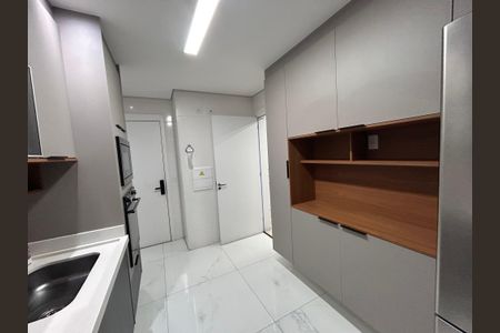 Apartamento à venda com 112m², 3 quartos e 2 vagas Apartamento à venda com 112m², 3 quartos e 2 vagasCozinha