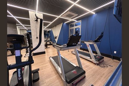 Apartamento à venda com 112m², 3 quartos e 2 vagas Apartamento à venda com 112m², 3 quartos e 2 vagasAcademia