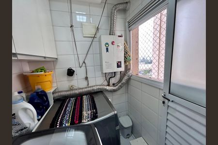 Apartamento à venda com 86m², 2 quartos e 2 vagas Apartamento à venda com 86m², 2 quartos e 2 vagasÁrea de Serviço