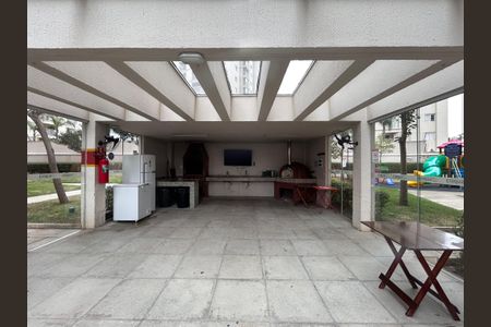 Apartamento à venda com 86m², 2 quartos e 2 vagas Apartamento à venda com 86m², 2 quartos e 2 vagasÁrea comum - Churrasqueira