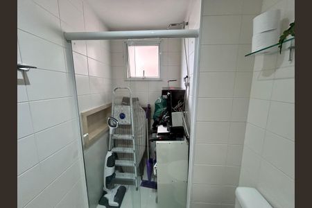 Apartamento à venda com 86m², 2 quartos e 2 vagas Apartamento à venda com 86m², 2 quartos e 2 vagasBanheiro da Suíte 2