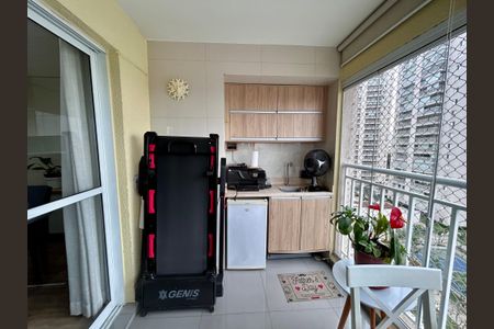 Apartamento à venda com 86m², 2 quartos e 2 vagas Apartamento à venda com 86m², 2 quartos e 2 vagasSacada