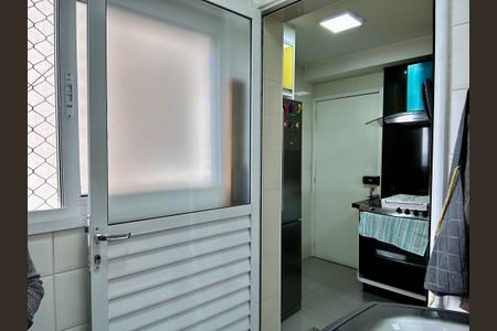 Apartamento à venda com 86m², 2 quartos e 2 vagas Apartamento à venda com 86m², 2 quartos e 2 vagasÁrea de Serviço