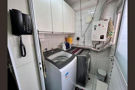 Apartamento à venda com 86m², 2 quartos e 2 vagas Apartamento à venda com 86m², 2 quartos e 2 vagasÁrea de Serviço