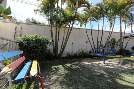 Casa de condomínio para alugar com 132m², 2 quartos e 2 vagas Casa de condomínio para alugar com 132m², 2 quartos e 2 vagasÁrea Comum