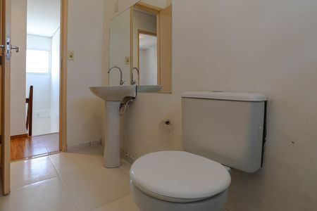 Casa de condomínio para alugar com 132m², 2 quartos e 2 vagas Casa de condomínio para alugar com 132m², 2 quartos e 2 vagasBanheiro