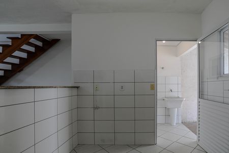 Casa de condomínio para alugar com 132m², 2 quartos e 2 vagas Casa de condomínio para alugar com 132m², 2 quartos e 2 vagasCozinha