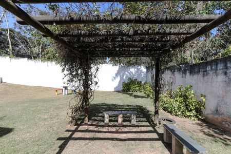 Casa de condomínio para alugar com 132m², 2 quartos e 2 vagas Casa de condomínio para alugar com 132m², 2 quartos e 2 vagasÁrea Comum