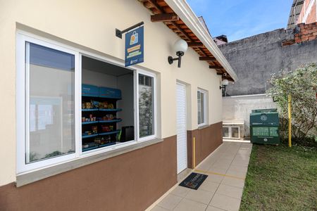 Casa de condomínio para alugar com 132m², 2 quartos e 2 vagas Casa de condomínio para alugar com 132m², 2 quartos e 2 vagasÁrea Comum