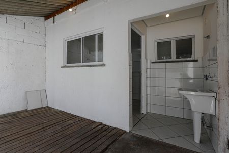 Casa de condomínio para alugar com 132m², 2 quartos e 2 vagas Casa de condomínio para alugar com 132m², 2 quartos e 2 vagasÁrea de Serviço