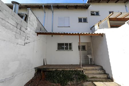Casa de condomínio para alugar com 132m², 2 quartos e 2 vagas Casa de condomínio para alugar com 132m², 2 quartos e 2 vagasÁrea de Serviço