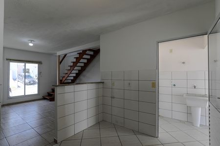 Casa de condomínio para alugar com 132m², 2 quartos e 2 vagas Casa de condomínio para alugar com 132m², 2 quartos e 2 vagasCozinha