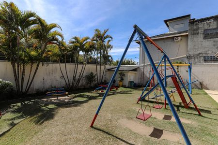 Casa de condomínio para alugar com 132m², 2 quartos e 2 vagas Casa de condomínio para alugar com 132m², 2 quartos e 2 vagasÁrea Comum