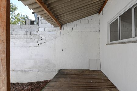 Casa de condomínio para alugar com 132m², 2 quartos e 2 vagas Casa de condomínio para alugar com 132m², 2 quartos e 2 vagasÁrea de Serviço