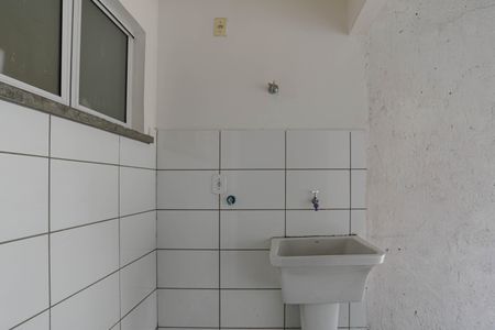 Casa de condomínio para alugar com 132m², 2 quartos e 2 vagas Casa de condomínio para alugar com 132m², 2 quartos e 2 vagasÁrea de Serviço