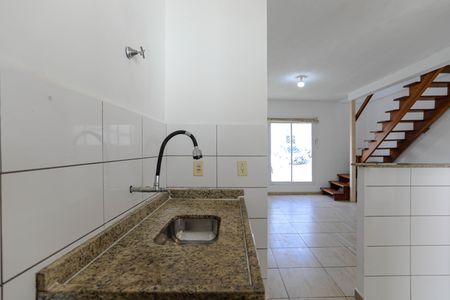 Casa de condomínio para alugar com 132m², 2 quartos e 2 vagas Casa de condomínio para alugar com 132m², 2 quartos e 2 vagasCozinha