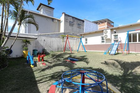 Casa de condomínio para alugar com 132m², 2 quartos e 2 vagas Casa de condomínio para alugar com 132m², 2 quartos e 2 vagasÁrea Comum